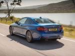 BMW 435i Coupe M Sport Package 2013 года (UK)